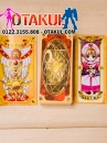 Bộ Bài The Clow Tiêu Chuẩn 57 Lá To - Cardcaptor Sakura