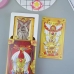 Bộ Bài The Clow Tiêu Chuẩn 57 Lá To - Cardcaptor Sakura