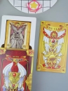 Bộ Bài The Clow Tiêu Chuẩn 57 Lá To - Cardcaptor Sakura