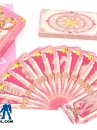 Hộp Bài Sakura Mini 56 Lá Cardcaptor Sakura