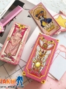 Hộp Bài Sakura Mini 56 Lá Cardcaptor Sakura