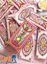 Hộp Bài Sakura Mini 56 Lá Cardcaptor Sakura