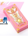 Hộp Bài Sakura Mini 56 Lá Cardcaptor Sakura