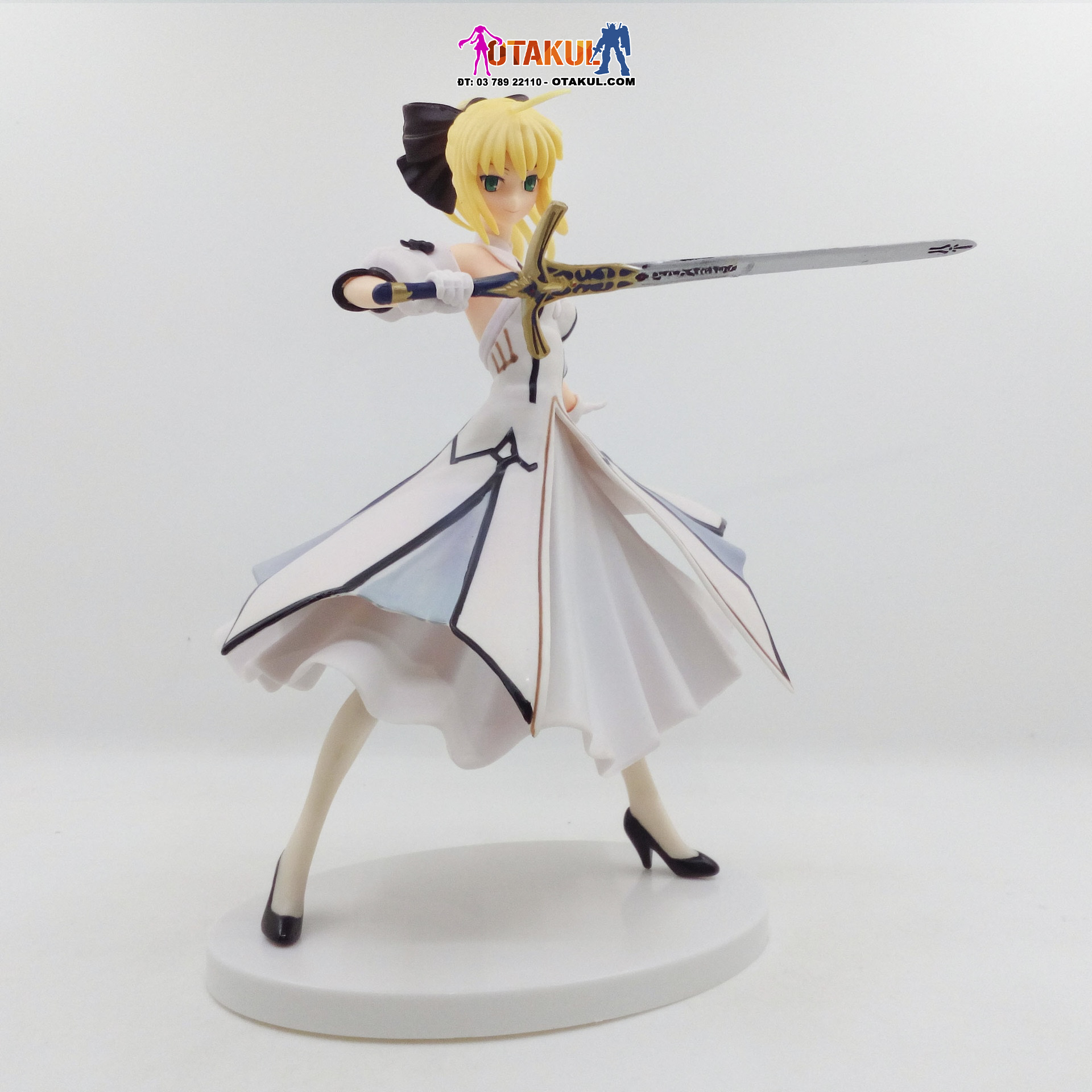 Bạn Muốn Mua Mô Hình Figma 227 Saber FateStay Night  Cử Động Được Đẹp G