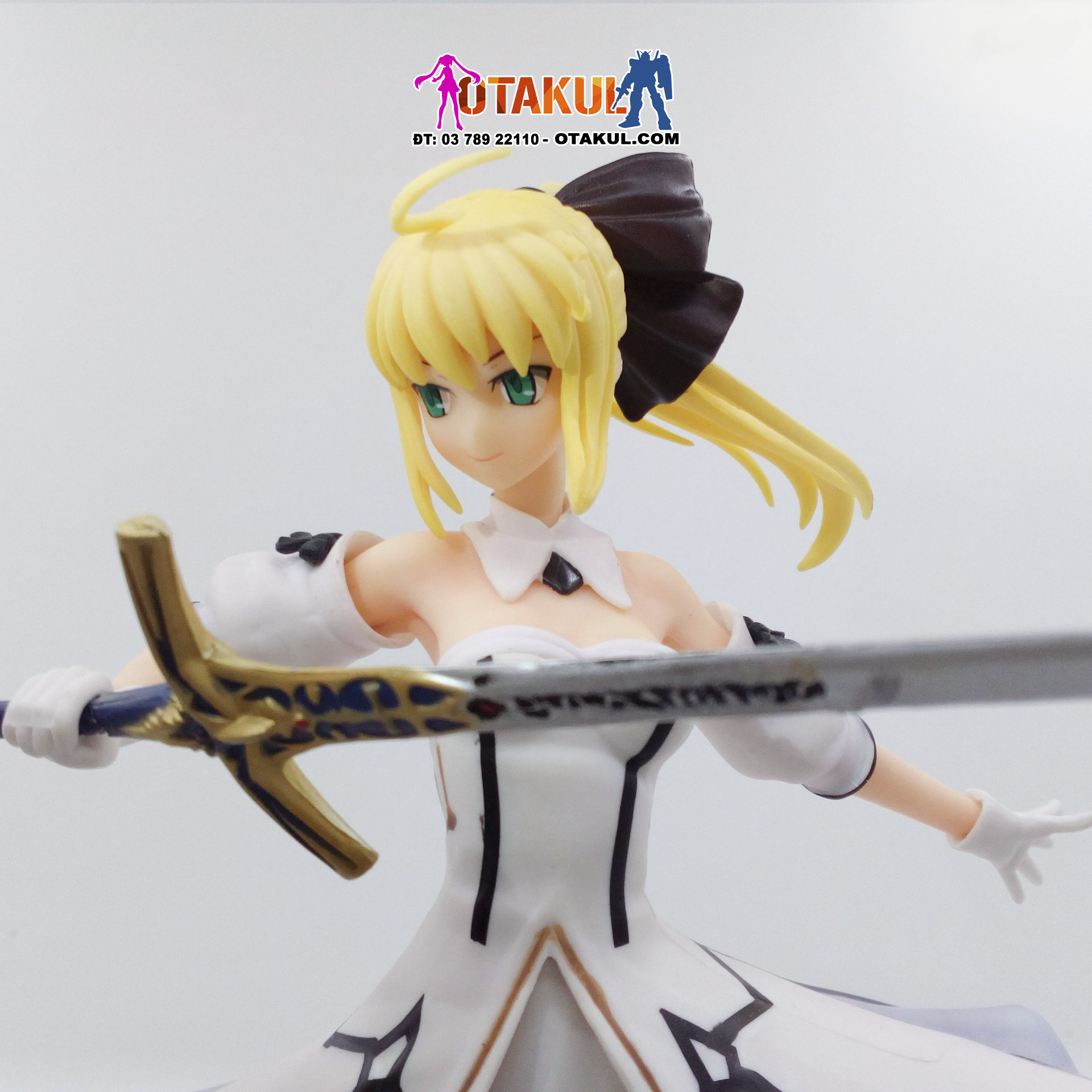 Mô Hình Saber Lily - Fate/Unlimited Codes