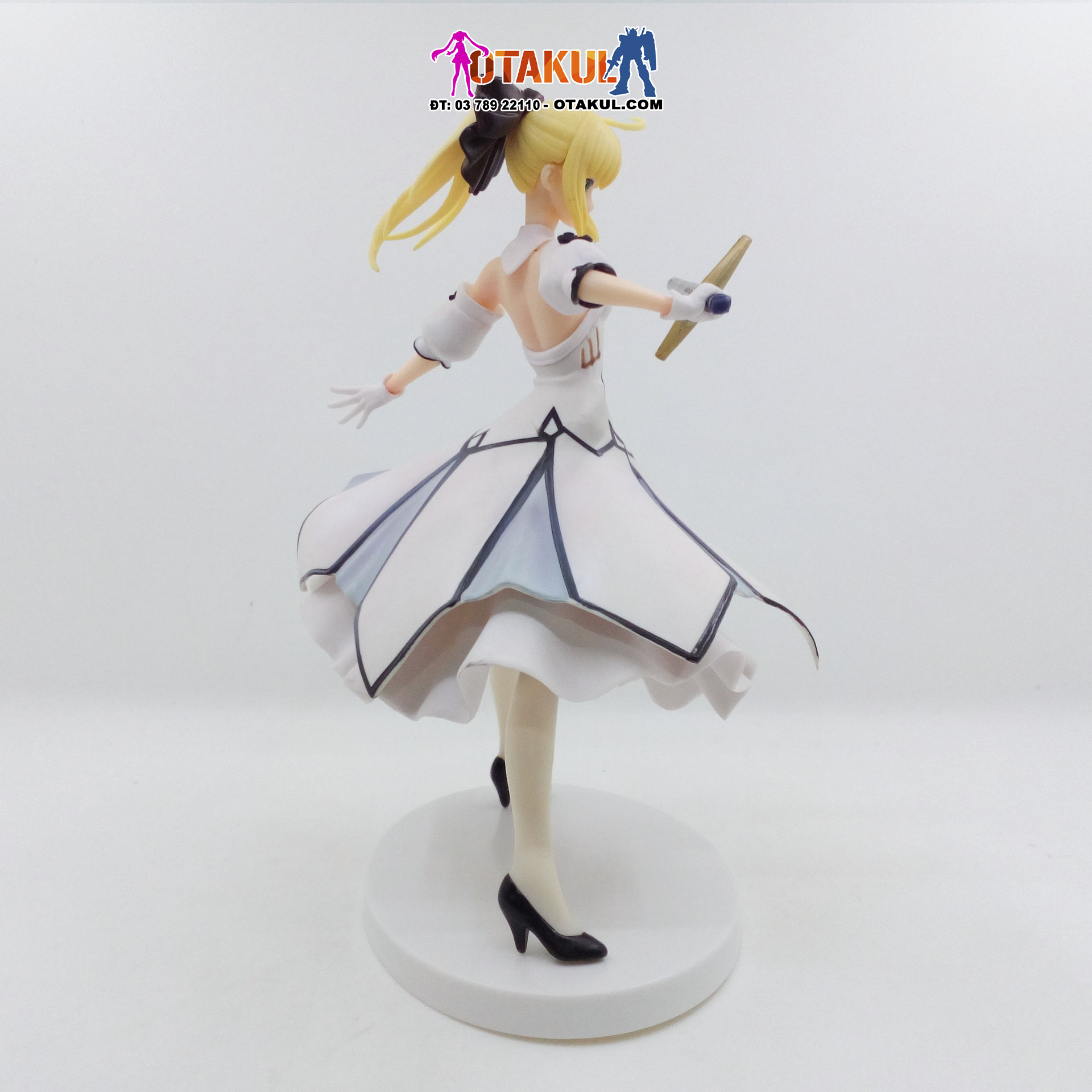 Mô Hình Saber Lily - Fate/Unlimited Codes