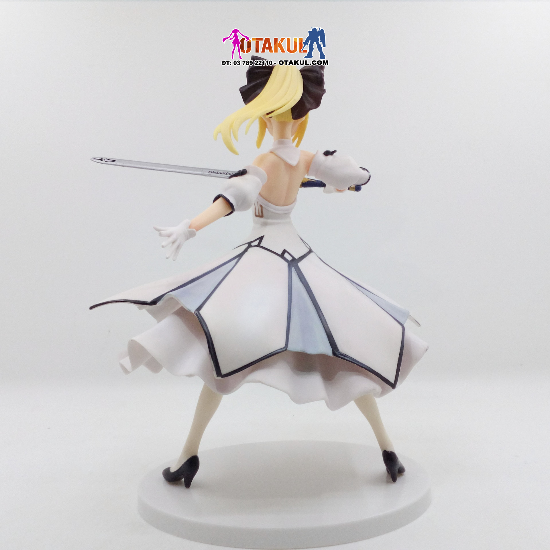Mô Hình Saber Lily - Fate/Unlimited Codes