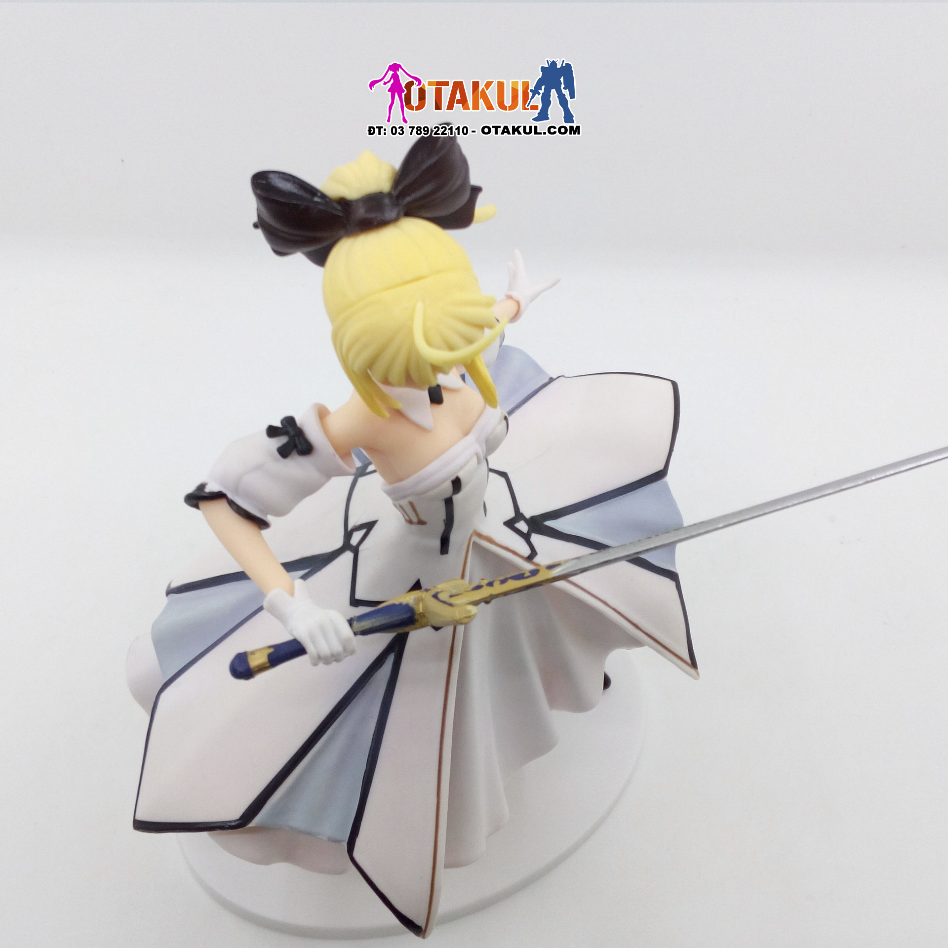 Mô Hình Saber Lily - Fate/Unlimited Codes