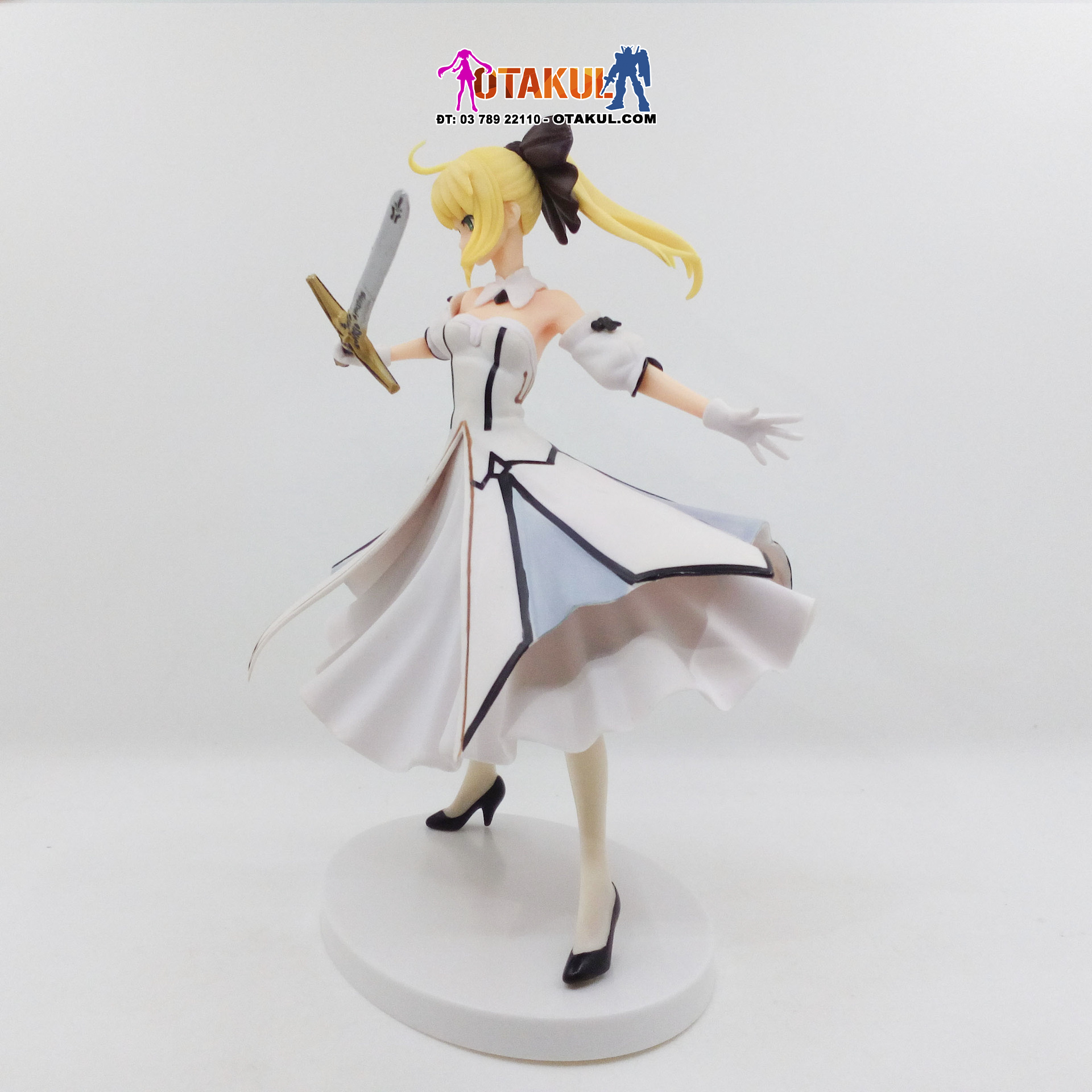 Mô Hình Saber Lily - Fate/Unlimited Codes