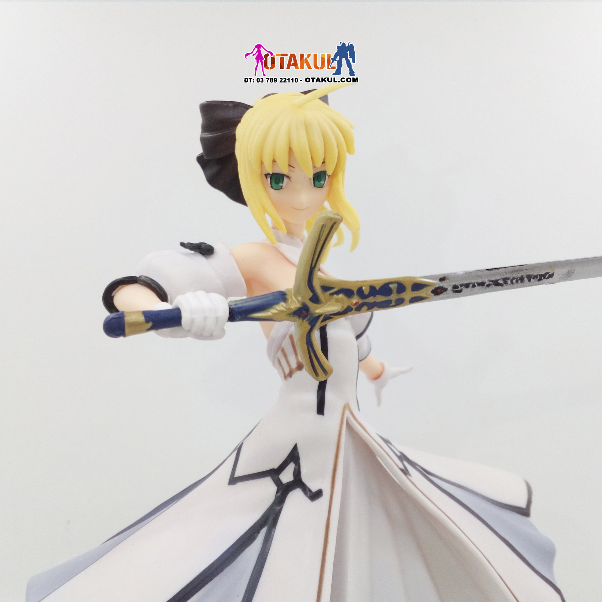 Mô Hình Saber Lily - Fate/Unlimited Codes