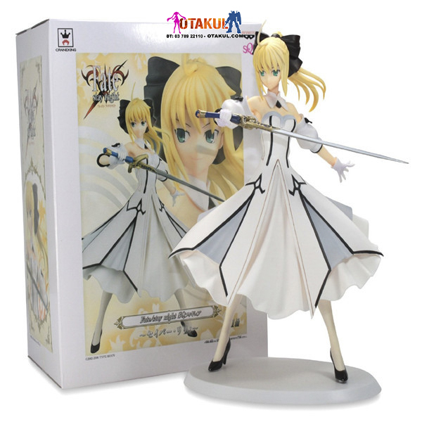 Mô Hình Saber Lily - Fate/Unlimited Codes
