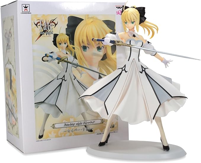 Mô Hình Saber Lily - Fate/Unlimited Codes