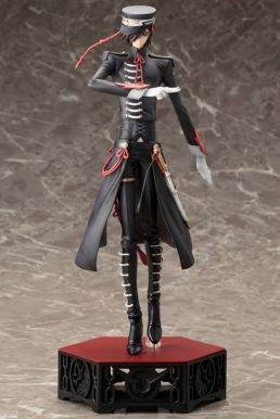 Mô Hình Lelouch Vi Britannia - Code Geass