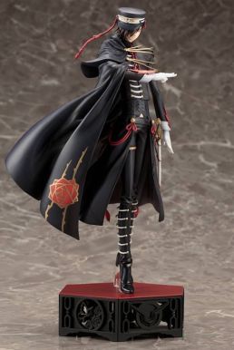 Mô Hình Lelouch Vi Britannia - Code Geass