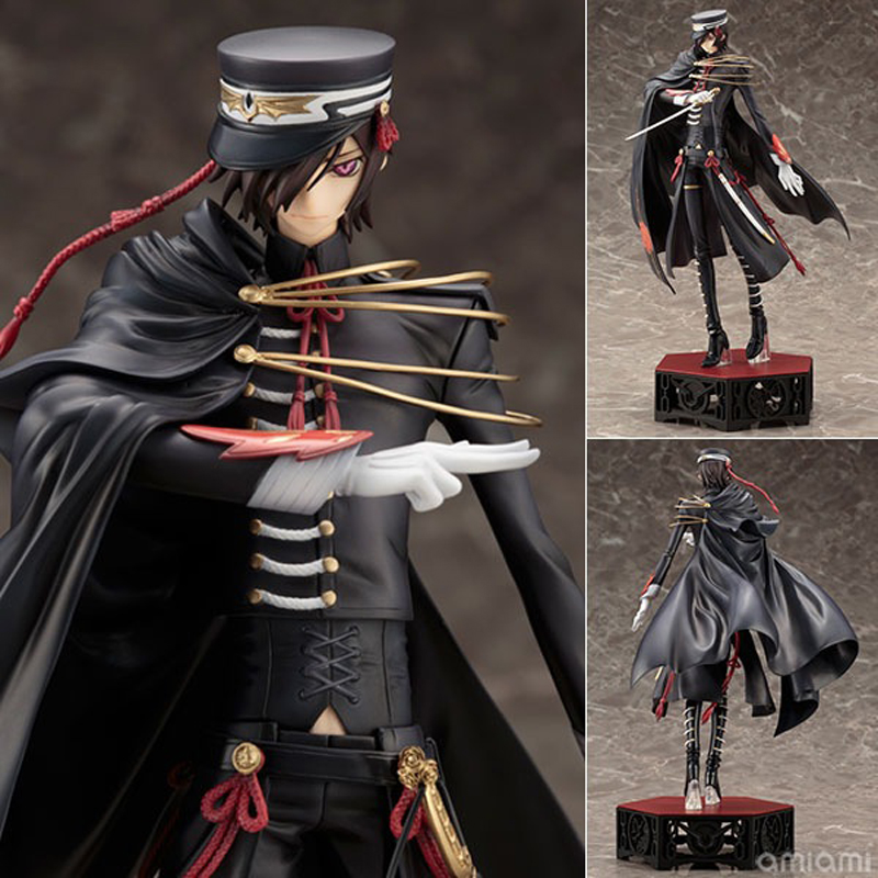 Mô Hình Lelouch Vi Britannia - Code Geass