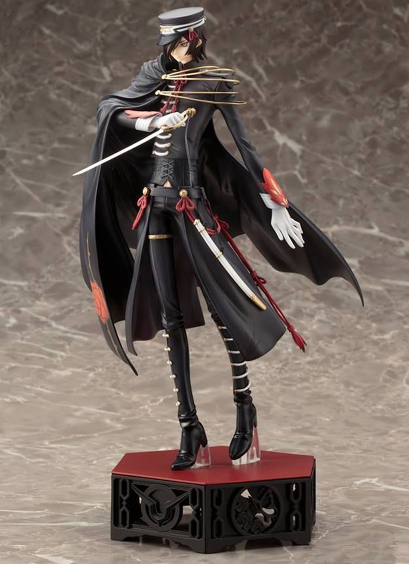 Mô Hình Lelouch Vi Britannia - Code Geass