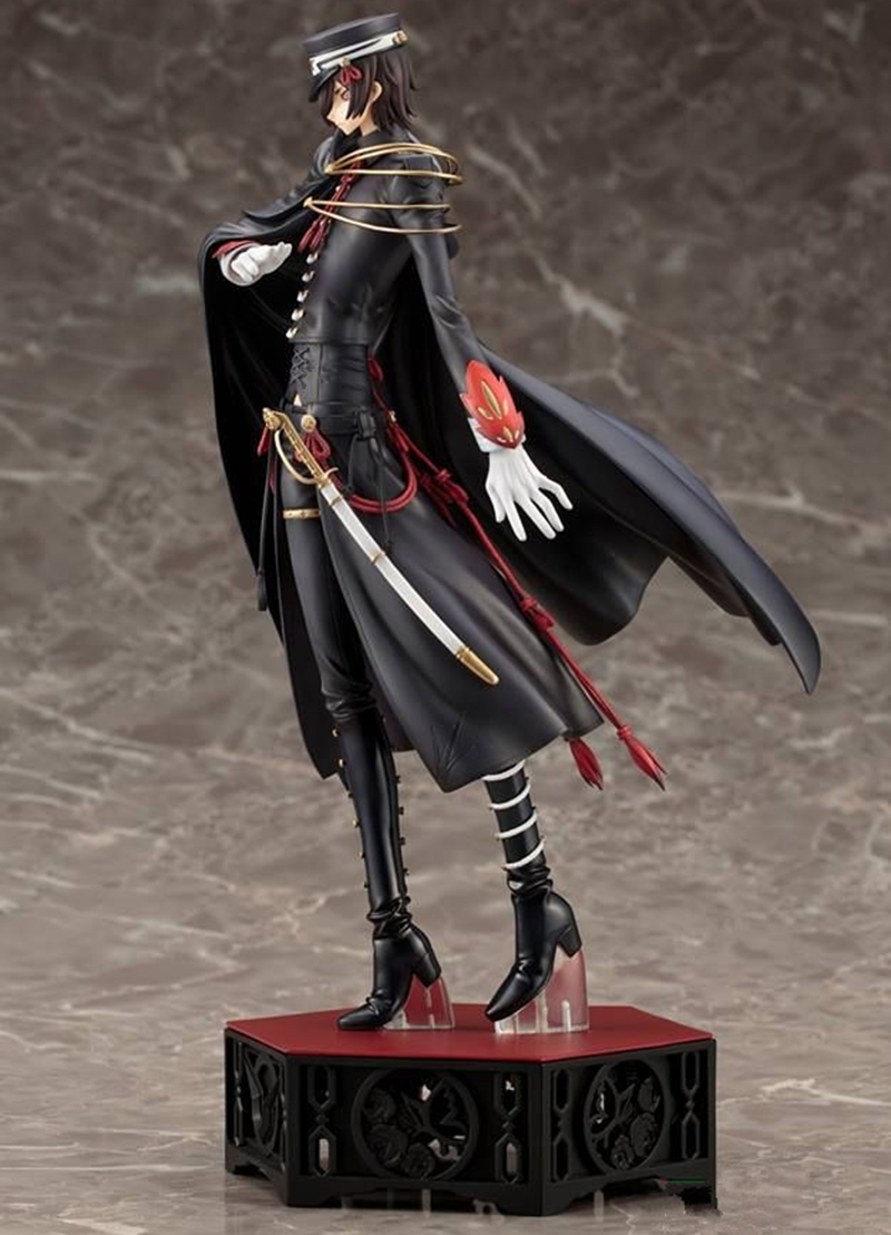 Mô Hình Lelouch Vi Britannia - Code Geass