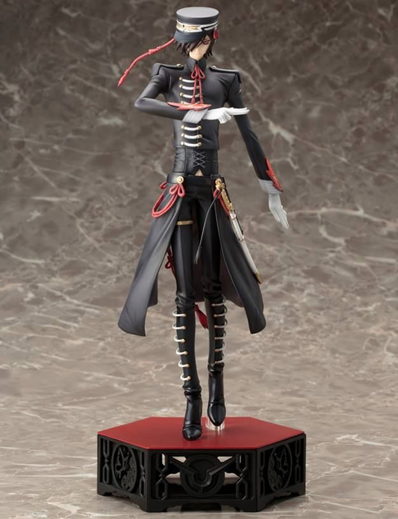 Mô Hình Lelouch Vi Britannia - Code Geass