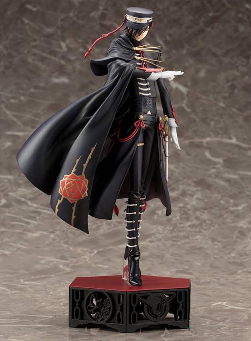 Mô Hình Lelouch Vi Britannia - Code Geass