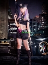 Trang Phục Nữ Cảnh Sát Sexy 12