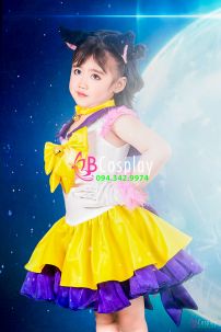 Trang Phục Thủy Thủ Luna Trẻ Em