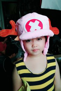 Mũ Chopper, Nón Chopper (One Piece)