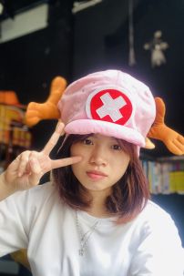 Mũ Chopper, Nón Chopper (One Piece)