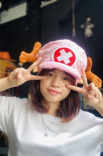 Mũ Chopper, Nón Chopper (One Piece)