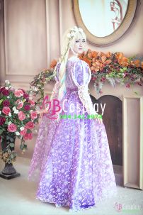 Đồ Rapunzel (Công Chúa Tóc Dài)