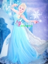 Đầm Dạ Hội Elsa Nữ Hoàng Băng Giá