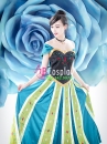 Trang Phục Anna (Frozen) 3