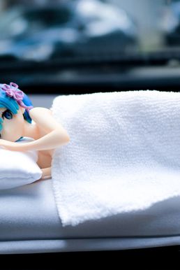 Mô Hình Rem (Tóc Xanh) (Re:zero) - R18