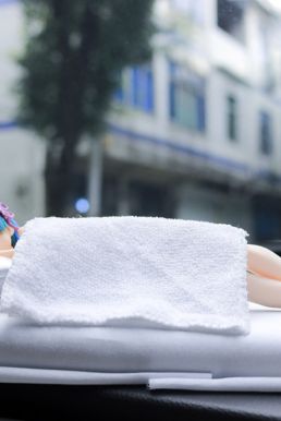 Mô Hình Rem (Tóc Xanh) (Re:zero) - R18