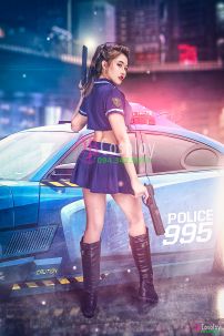 Đồ Nữ Cảnh Sát Sexy 15