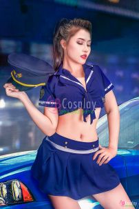 Đồ Nữ Cảnh Sát Sexy 15