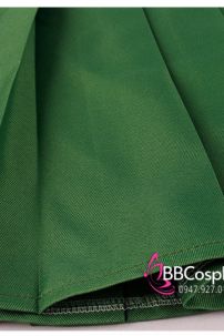 Trang Phục Cosplay Suzume Nữ Sinh