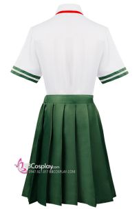 Trang Phục Cosplay Suzume Nữ Sinh