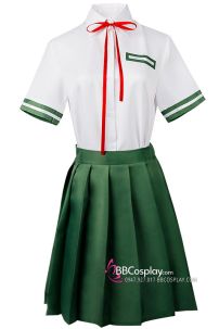 Trang Phục Cosplay Suzume Nữ Sinh