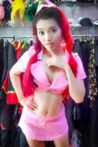 Đồ Nữ Tiếp Viên Hàng Không 8