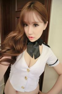 Đồ Nữ Tiếp Viên Hàng Không 9