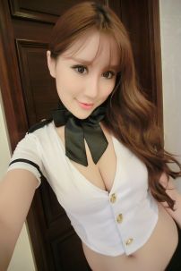 Đồ Nữ Tiếp Viên Hàng Không 9