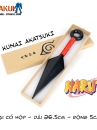 Kunai Và Băng Trán Akatsuki Trong Naruto