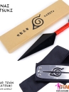 Kunai Và Băng Trán Akatsuki Trong Naruto