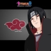 Băng Trán Akatsuki Trong Naruto - Phản Làng Lá