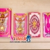 Bộ 2 Hộp Bài Sakura Và Clow - 56 Lá - Cardcaptor Sakura