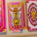 Bộ 2 Hộp Bài Sakura Và Clow - 56 Lá - Cardcaptor Sakura