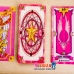 Bộ 2 Hộp Bài Sakura Và Clow - 56 Lá - Cardcaptor Sakura