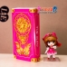 Bộ 2 Hộp Bài Sakura Và Clow - 56 Lá - Cardcaptor Sakura