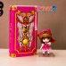 Bộ 2 Hộp Bài Sakura Và Clow - 56 Lá - Cardcaptor Sakura
