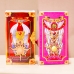 Bộ 2 Hộp Bài Sakura Và Clow - 56 Lá - Cardcaptor Sakura